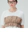 ビスチェ ドッキング Tシャツ