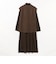 ジレ セット リブ ニット ワンピース（セットアイテム）