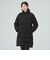 河田フェザー ロング ダウンコート