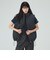 中綿 リバーシブル ベスト