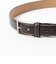 ドレス ステッチ レザーベルト