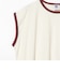【EXCLUSIVE】RUSSELL ATHLETIC / ノースリーブ 配色 Tシャツ