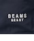 BEAMS HEART ロゴ 撥水 バケットハット（撥水）