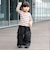 メローリブ Tシャツ 2026FW （90～130cm）プチプラ 人気 ボーダー 着回し ロンT 通園 通学