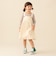 メローリブ Tシャツ 2026FW （90～130cm）プチプラ 人気 ボーダー 着回し ロンT 通園 通学
