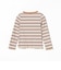 メローリブ Tシャツ 2026FW （90～130cm）プチプラ 人気 ボーダー 着回し ロンT 通園 通学