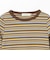 メローリブ Tシャツ 2026FW （90～130cm）プチプラ 人気 ボーダー 着回し ロンT 通園 通学