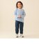 タック スマイル スウェット パンツ 2026FW（90～140cm）通園 通学 プチプラ