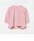 【WEB限定】ベビー スマイル ロングTシャツ 2026FW（70～80cm）子供服 乳児  トップス カットソー  プレゼント