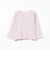 ボーダー ロング Tシャツ 2026FW（90～140cm）キッズ 定番 カジュアル プチプラ