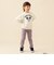 Disney / MICKEY MOUSE / スウェット 2026FW（90～140cm）プチプラ 保育園 通学 定番