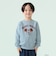 Disney / MICKEY MOUSE / スウェット 2026FW（90～140cm）プチプラ 保育園 通学 定番