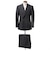 SARTORIA LINE ソリッド ダブルブレスト スーツ