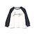 カタカナ ラグラン Tシャツ 2026FW (90～140cm)