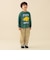 タック バルーン パンツ 2026FW（90～150cm）プチプラ アメカジ カジュアルパンツ ユニセックス