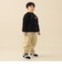 タック バルーン パンツ 2026FW（90～150cm）プチプラ アメカジ カジュアルパンツ ユニセックス