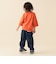タック バルーン パンツ 2026FW（90～150cm）プチプラ アメカジ カジュアルパンツ ユニセックス