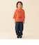 タック バルーン パンツ 2026FW（90～150cm）プチプラ アメカジ カジュアルパンツ ユニセックス