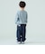 タック バルーン パンツ 2026FW（90～150cm）プチプラ アメカジ カジュアルパンツ ユニセックス