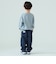 タック バルーン パンツ 2026FW（90～150cm）プチプラ アメカジ カジュアルパンツ ユニセックス