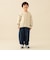 タック バルーン パンツ 2026FW（90～150cm）プチプラ アメカジ カジュアルパンツ ユニセックス