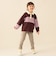 ストレッチ カラー パンツ 2026FW (90～150cm)