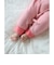 ベビー スマイル ロンパース 2026FW（70～80cm）長袖 子供服 出産祝い お祝い プレゼント