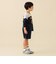 ナンバリング 天竺 セット 2026FW (90～150cm) 通園 通学 セットアップ