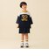 ナンバリング 天竺 セット 2026FW (90～150cm) 通園 通学 セットアップ