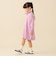 【WEB限定】スウェット ハーフジップ ワンピース 2026FW（90～140cm）