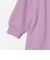 【WEB限定】スウェット ハーフジップ ワンピース 2026FW（90～140cm）