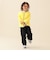 ストレート カーゴパンツ 2026FW（90～140cm）通園 通学 カジュアル
