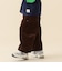 ストレート カーゴパンツ 2026FW（90～140cm）通園 通学 カジュアル