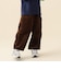 ストレート カーゴパンツ 2026FW（90～140cm）通園 通学 カジュアル