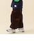 ストレート カーゴパンツ 2026FW（90～140cm）通園 通学 カジュアル