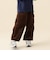 ストレート カーゴパンツ 2026FW（90～140cm）通園 通学 カジュアル