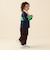 ストレート カーゴパンツ 2026FW（90～140cm）通園 通学 カジュアル