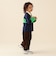 ストレート カーゴパンツ 2026FW（90～140cm）通園 通学 カジュアル