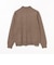 モックネック ニット 26FW
