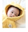 【WEB限定】ベビー ポンチョ 2026FW（70～90cm）ギフト プチプラ 出産ギフト 寒さ対策