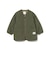 キルト ジップコート 2026FW（90～150cm）人気 定番 キルティング アウター 通園 通学