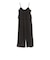 フリル リボン オールインワン