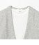 Vネック ベスト ロングTシャツ セット