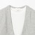 Vネック ベスト ロングTシャツ セット