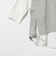 Vネック ベスト ロングTシャツ セット