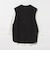 Vネック ベスト ロングTシャツ セット