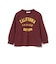 プリント バリエーション ロングTシャツ 2026FW（90～130cm）通園 通学 プチプラ