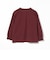 プリント バリエーション ロングTシャツ 2026FW（90～130cm）通園 通学 プチプラ