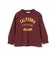 プリント バリエーション ロングTシャツ 2026FW（90～130cm）通園 通学 プチプラ