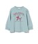 プリント バリエーション ロングTシャツ 2026FW（90～130cm）通園 通学 プチプラ